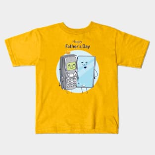 father's day Kids T-Shirt